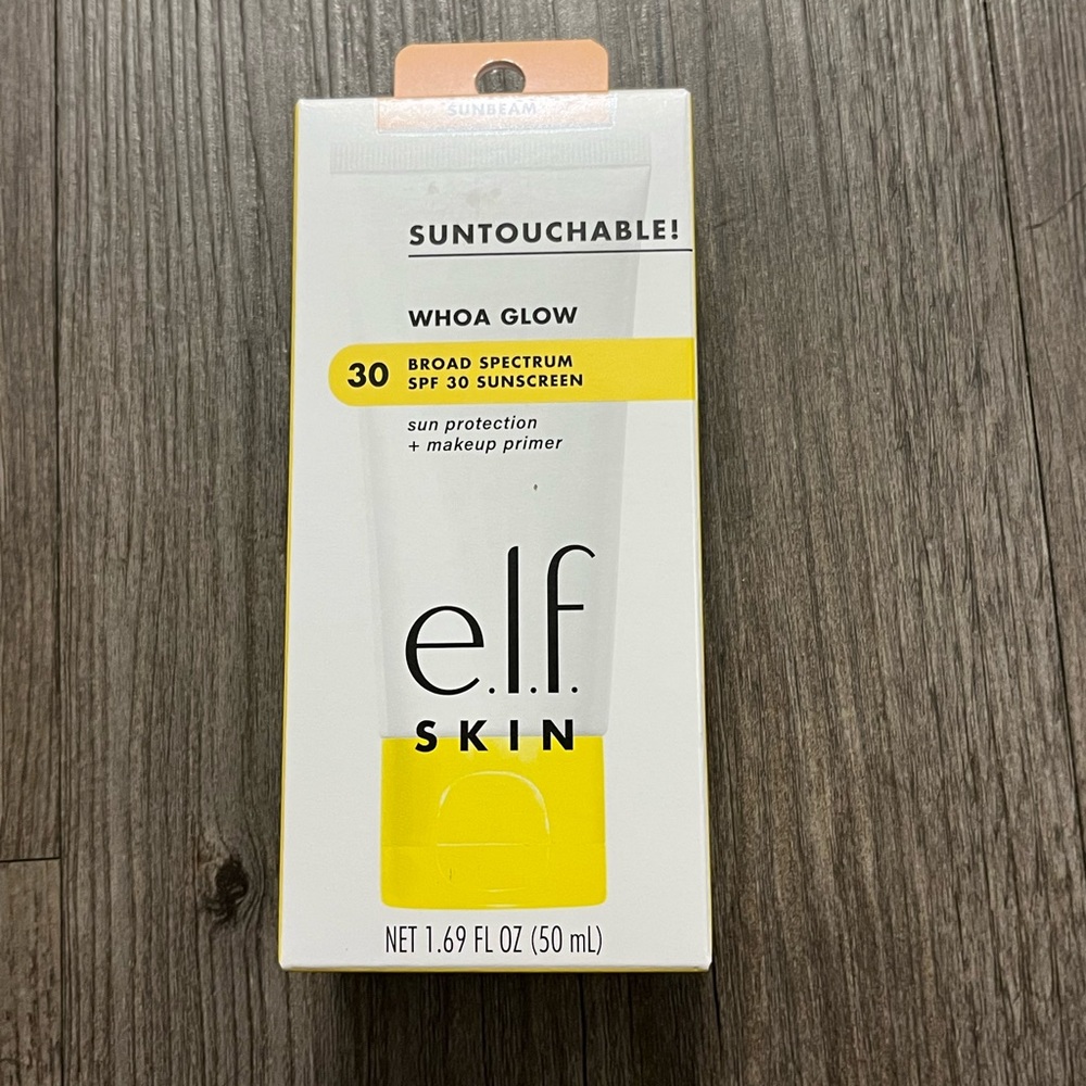 Elf Suntouchable